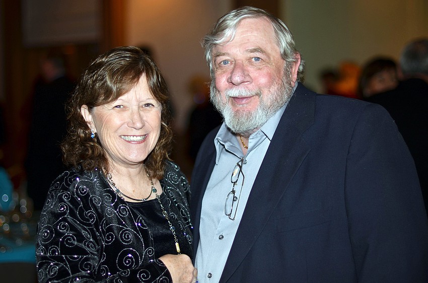 Linda and Bill Keele