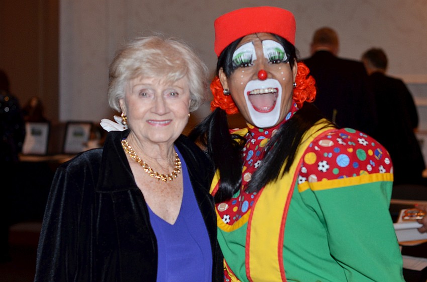 Evi Kelly-Lentz and Paola Scarpatti