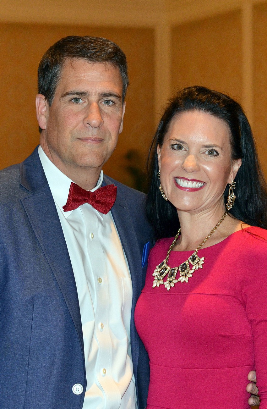 Douglas and Shari Phillips