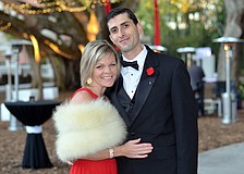 Stacey McLeod-Anderson and Dan Anderson