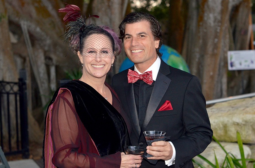 Rosemary and Jeff Bloch