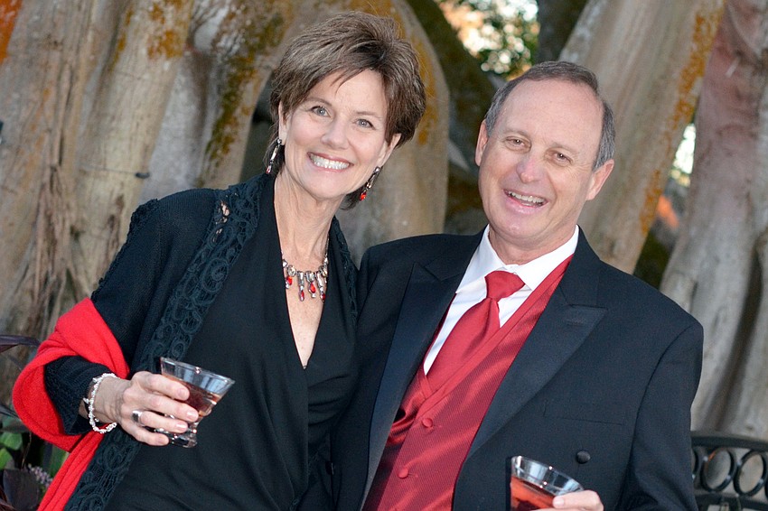 Lynn and Gary Coffin