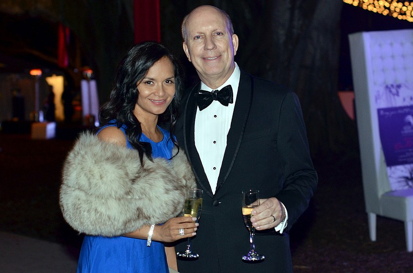 Jessica and Michael Rogers