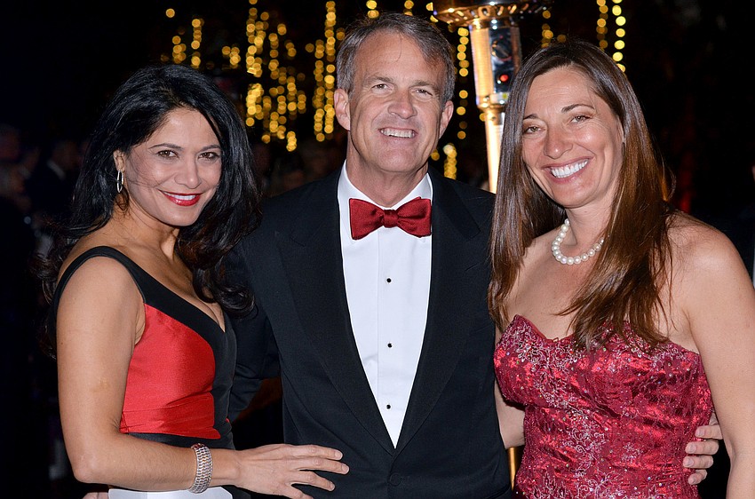 Mai Shiver, Charles Githler and Evona Poplawski