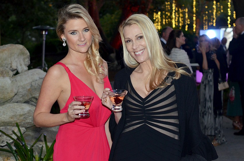 Whitney Prewitt and Alex Miller