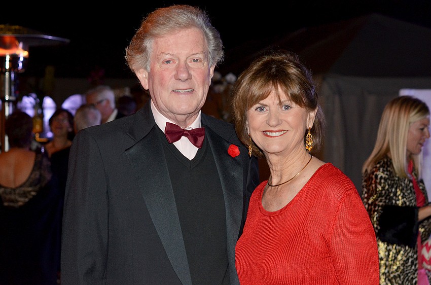 Charlie and Laurey Stryker