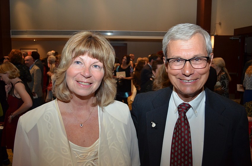 Jackie and Larry DeAngelis