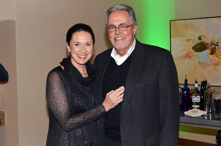 Mary Kenealy-Barbetta and Joe Barbetta