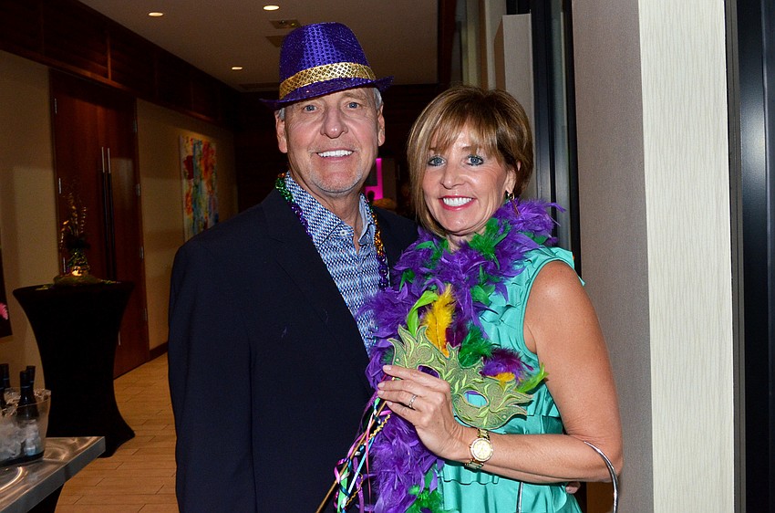 Fred and Jan Burtnett