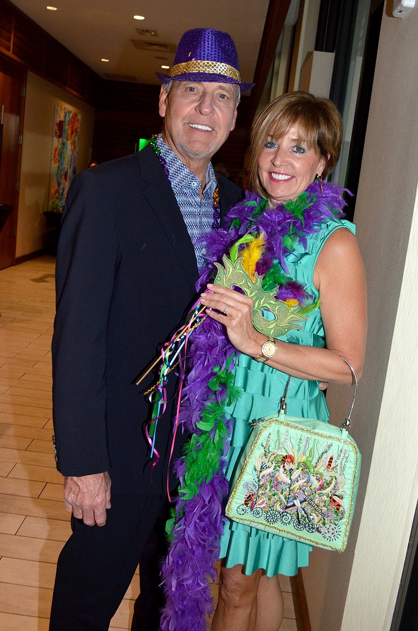 Fred and Jan Burtnett