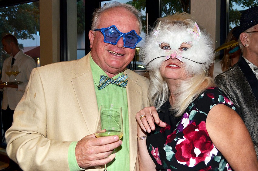 David and Rosemarie Carter