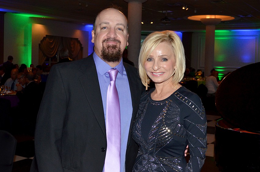 Co-Chairs Maverick Johnson and Lulu Soeder