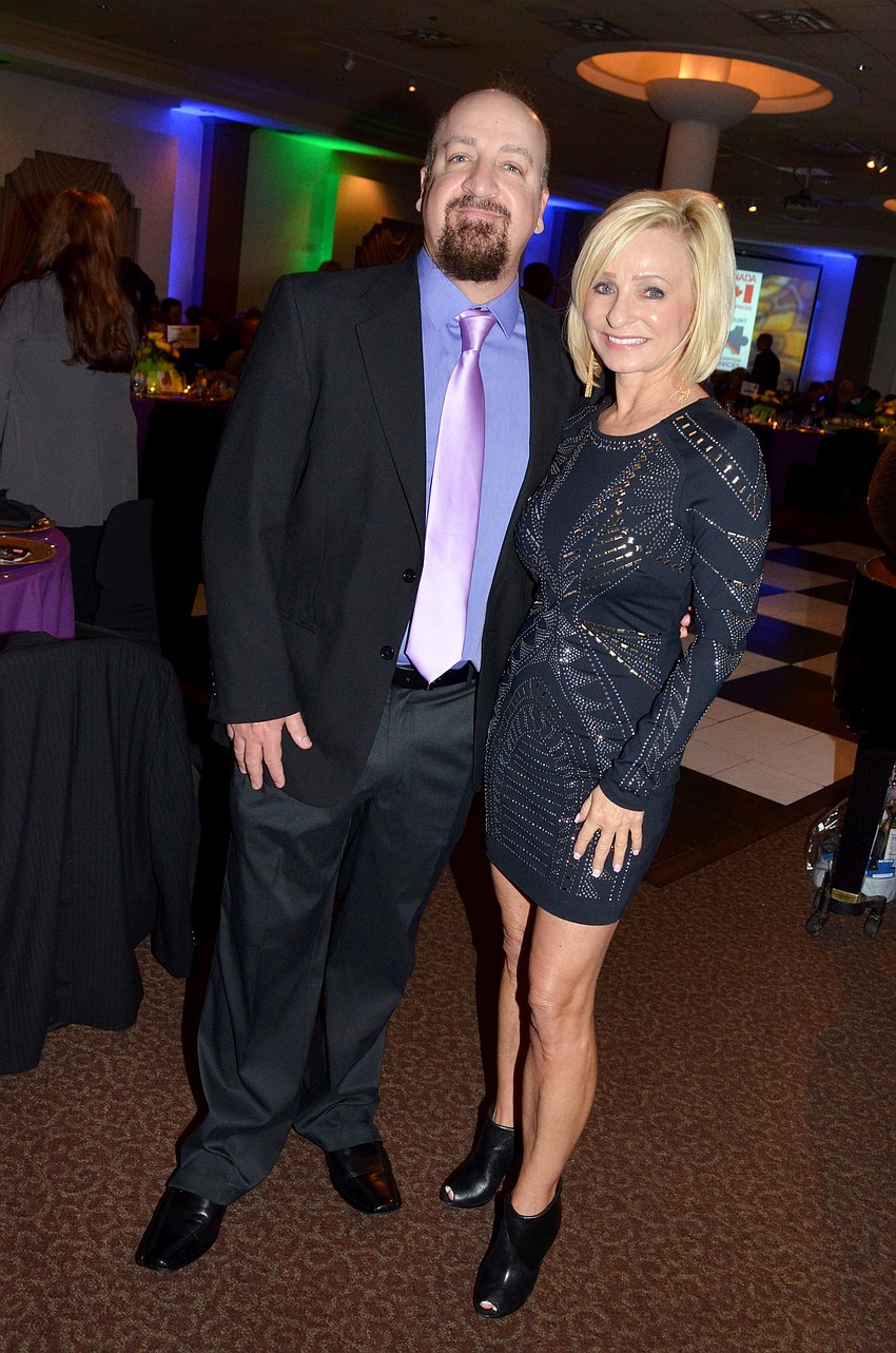 Co-Chairs Maverick Johnson and Lulu Soeder