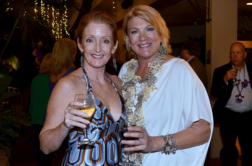 Kathleen Oâ€™Hara and Jill Raleigh