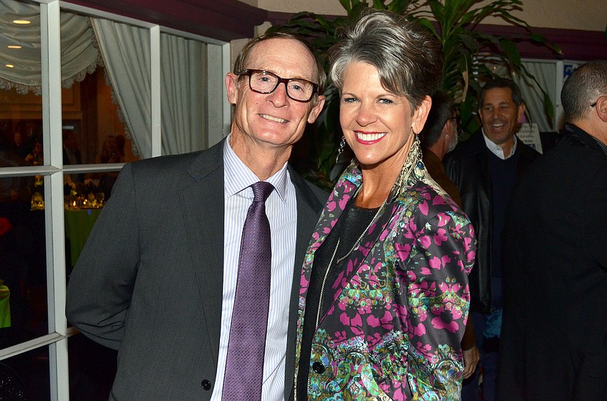 Bradd and Sally Schule