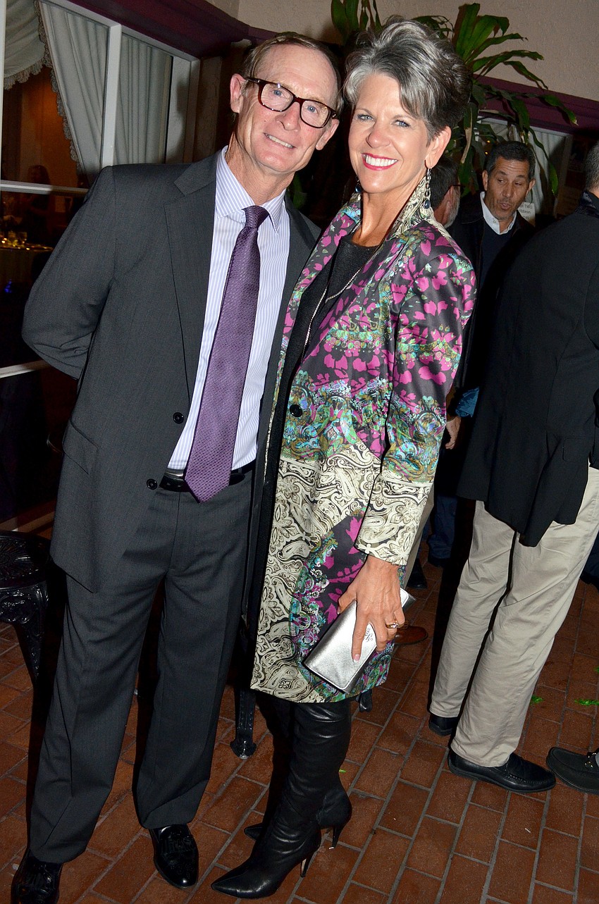 Bradd and Sally Schule