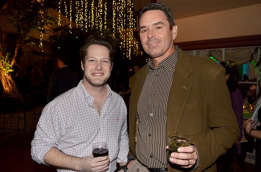 David Slomak and James Williamson