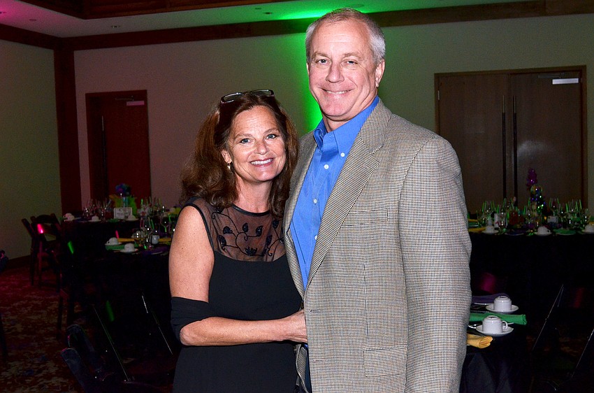 Linda and Tim Whitacre