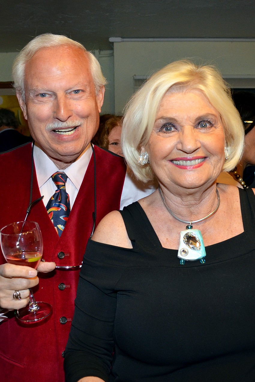 Jay D. Berman and Lydia Bohn