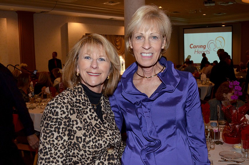 Sandra Rishel and Jan Nauta