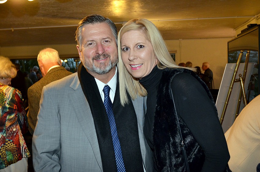 David Steiner and Tre Michel