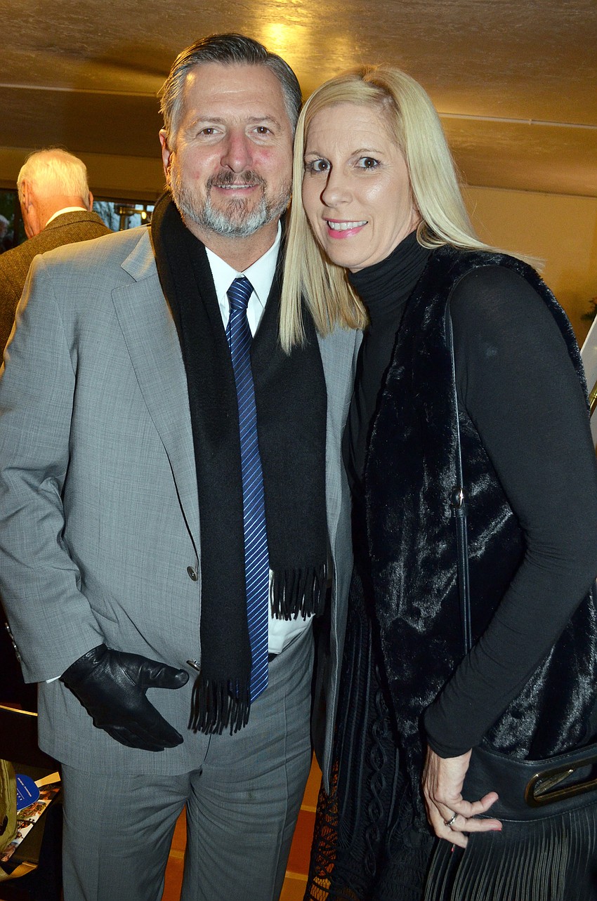 David Steiner and Tre Michel