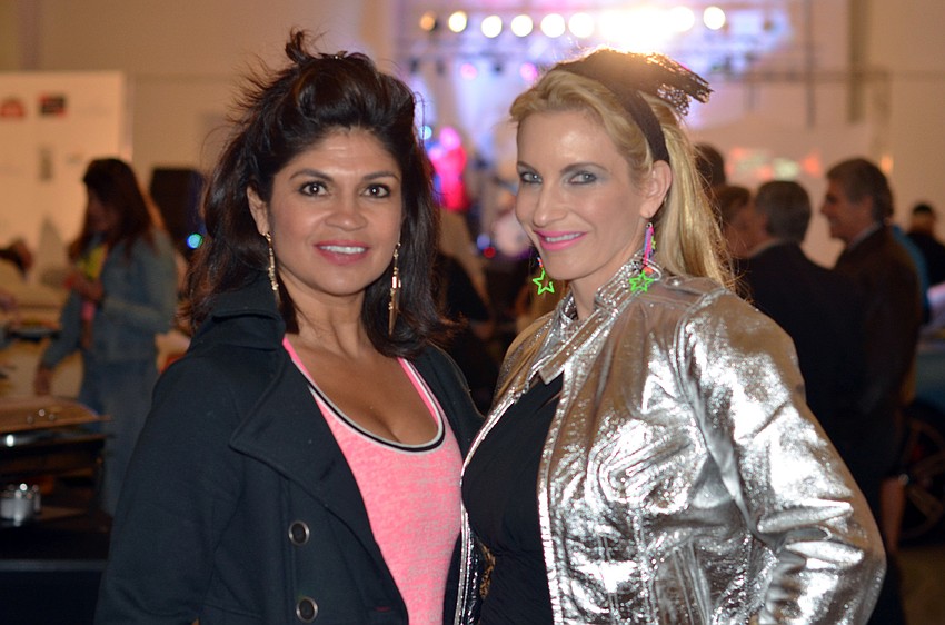 Victoria Blumthal and Ann Rubenstein