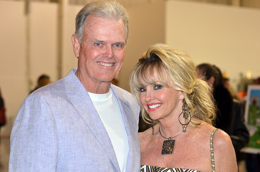 Dan and Donna Brierton