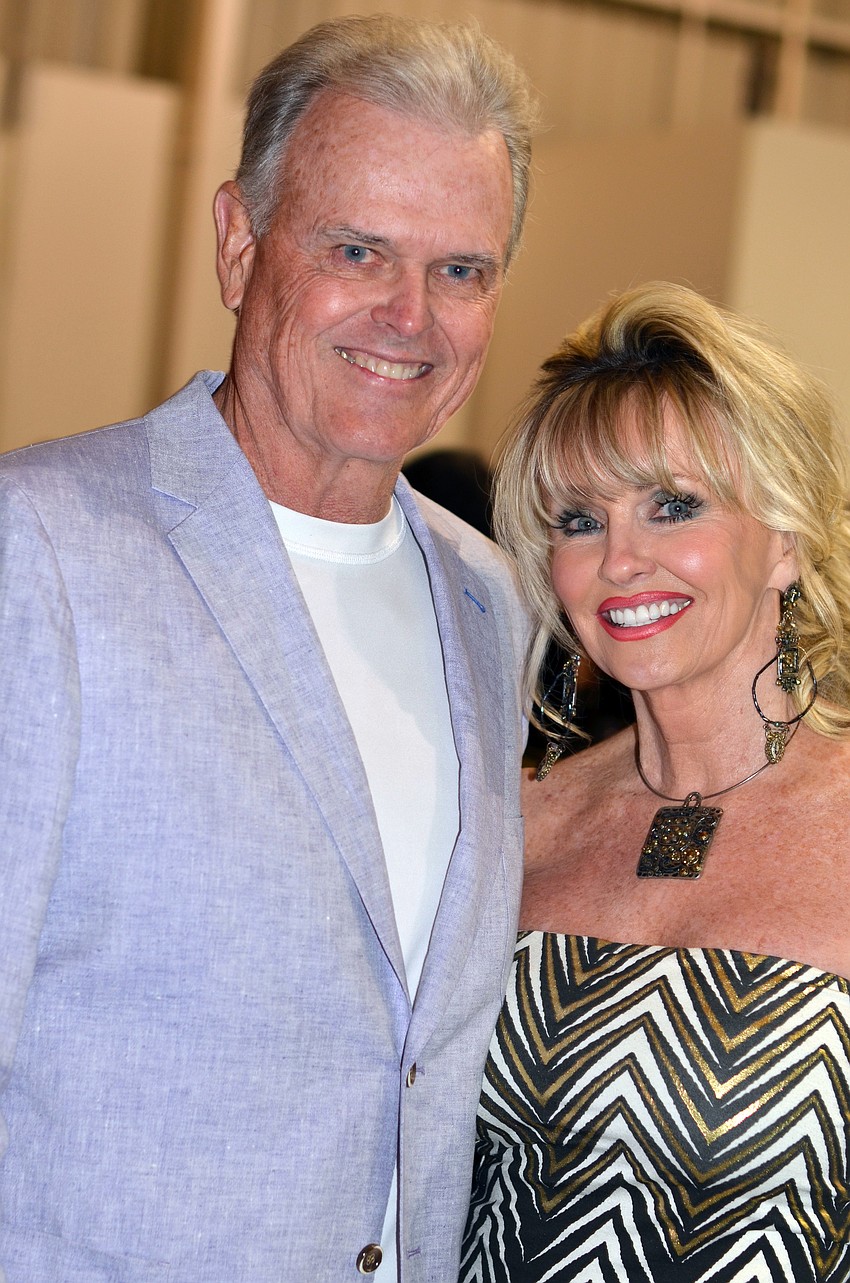 Dan and Donna Brierton