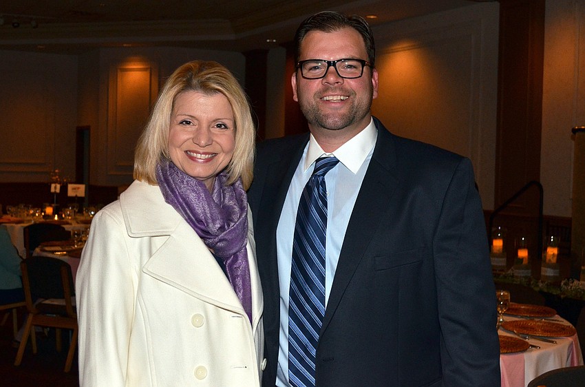 Janna and Shane Fairchild