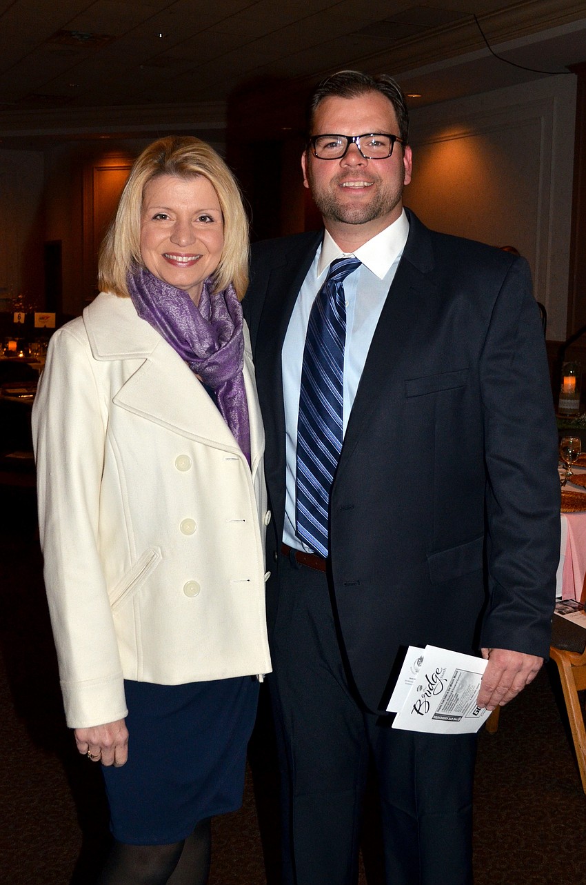 Janna and Shane Fairchild