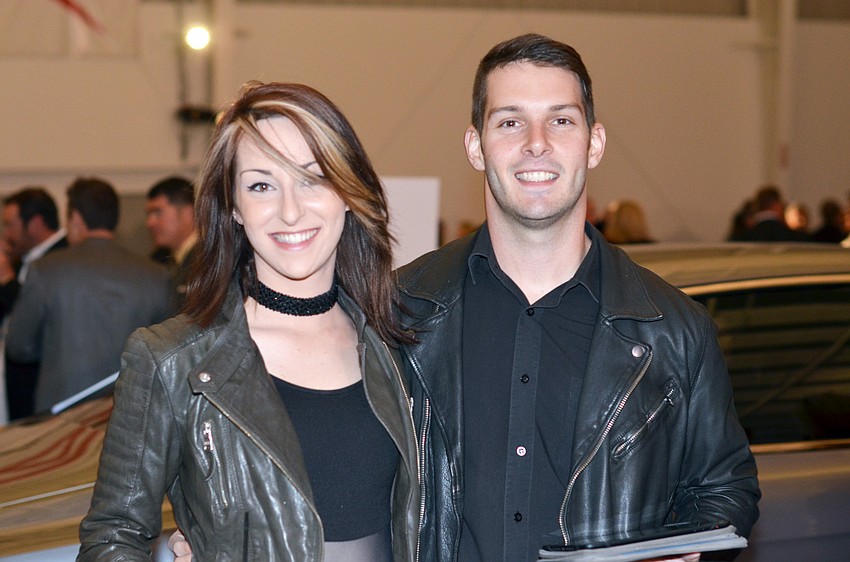 Carly and Bryan Karp