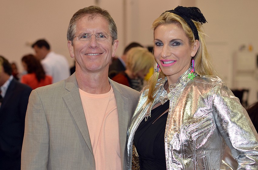 Steve Kaufmann and Ann Rubenstein