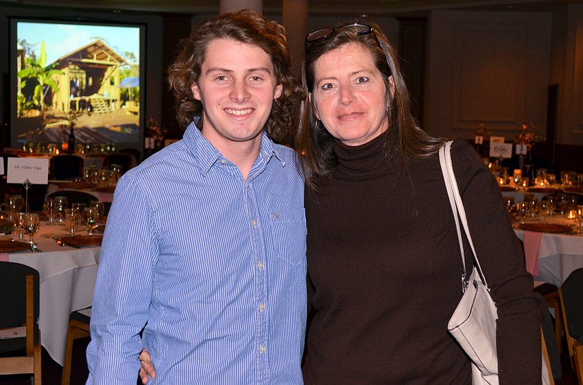 Cameron and Beth Rogers