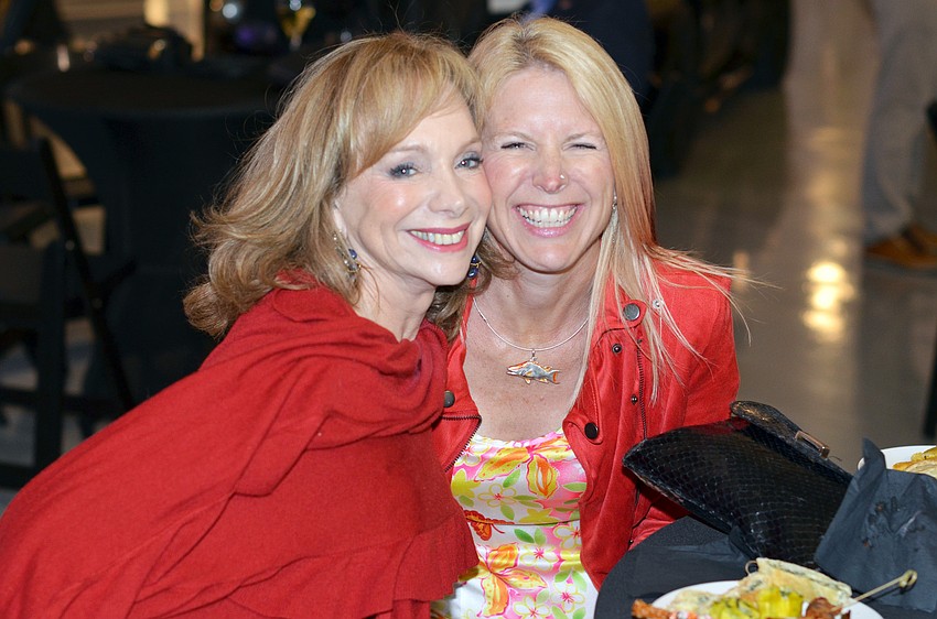 Joy Weston and Jenah Victor