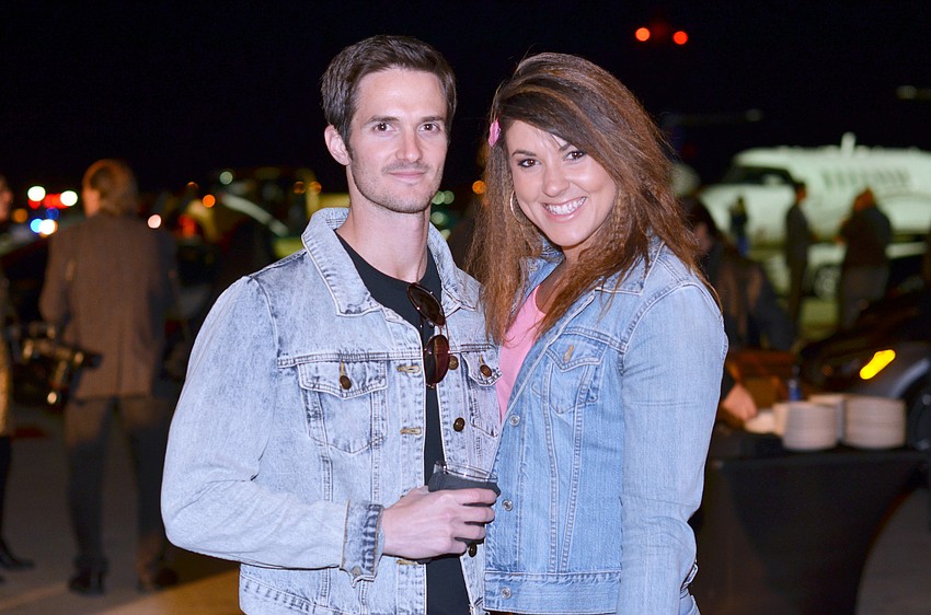 Michael Zito and Liz Lowe