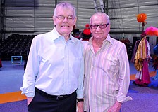 Ron Carter and Jim Nale