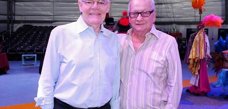 Ron Carter and Jim Nale