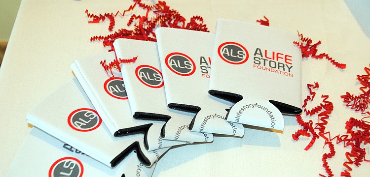 A Life Story Foundation held its 2nd annual DeBartolo Family Foundation All-in-For ALS Casino Night event Friday, May 9, at The Lake Club.