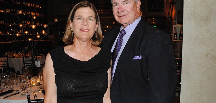 Lucia and Steve Almquist