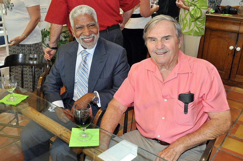 Eddy Regnier and Al Webel