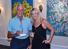 Donald and Jill Cott