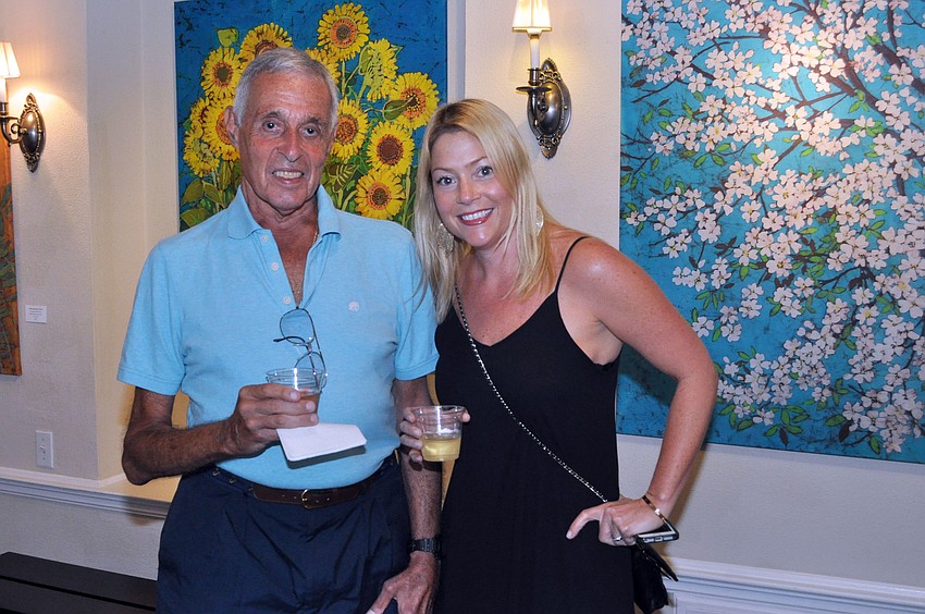 Donald and Jill Cott