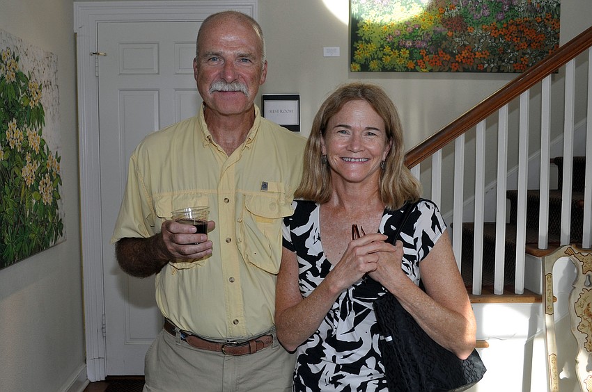 Dennis and Marsene Pryor