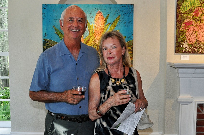 Leaf and Ange Wanless