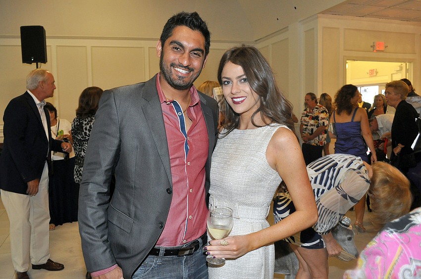 Vamsee Chappidi and Addie Jaquith