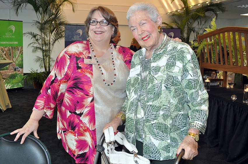 Emily Lane and Nathalie McCulloch