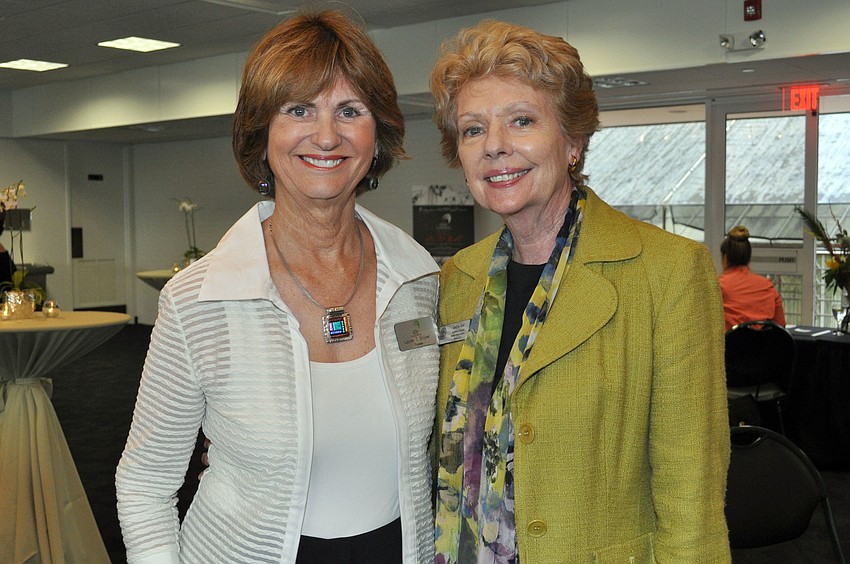 Laurey Stryker and GeeDee Kerr