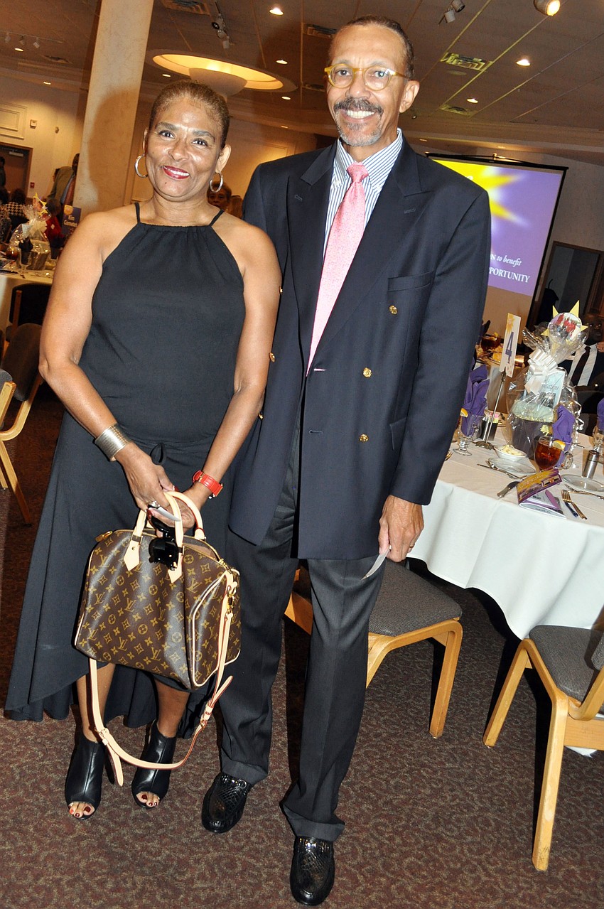 Hannah and Greg McDaniel