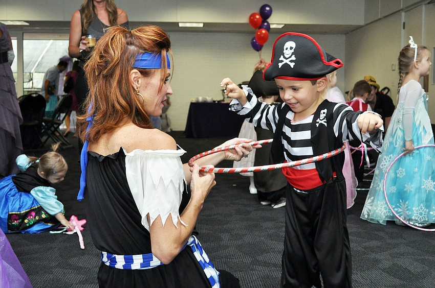 Kimberly and Jett Manooshian